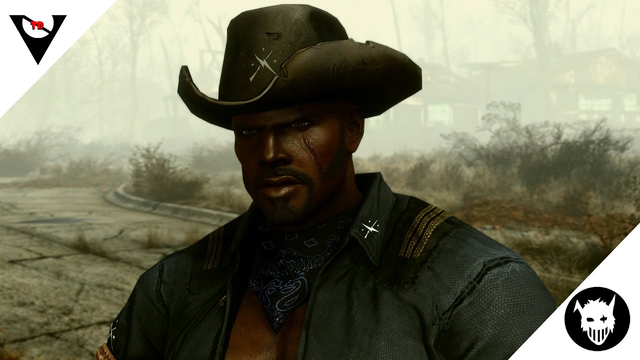 fallout 4 cowboy hat mod fallout 4 cowboy hat mod