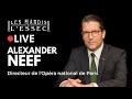 Les mardis sont fiers de reevoir alexander neef directeur de lopra national de paris 