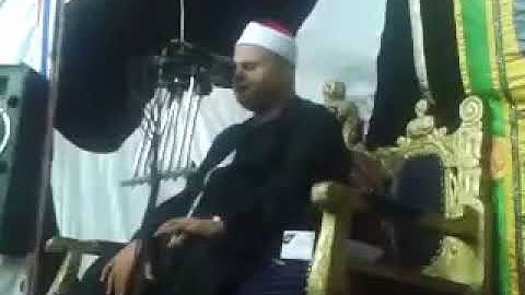 الشيخ صديق محمود المنشاوي آخر سوره القيامة 15 - 7 - 2014