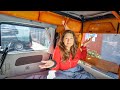 Living on the Streets of Tokyo (in a tiny van)