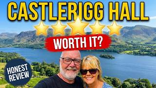 Caravanning in Keswick: A Stay at Castlerigg Hall