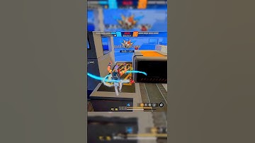 FF Shorts:The Ultimate Rush |👑 1v4 Clutch With UMP 😈| Wait For End 🦅