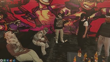 RUST War continues | GTA RP NoPixel 3.0