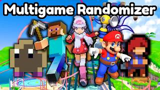How fast can we complete 6 merged games screenshot 2