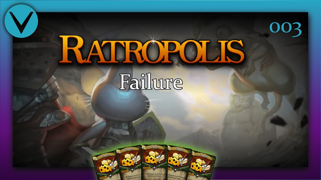 How is Bandit? | Ratropolis Episode 3 | Shaman Wave 30 Gameplay