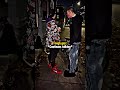 Wannabe Tough Guy Messes With Wrong Person