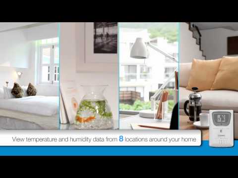 Oregon Scientific Anywhere Weather Kit, LW301 and LW302