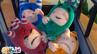 картинка: На природе🌿 | Чуддики | Смешные мультики для детей Oddbods