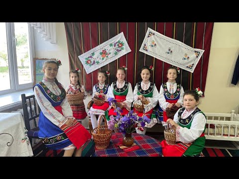 Видео: Лазаров ден. Суворово - 2024