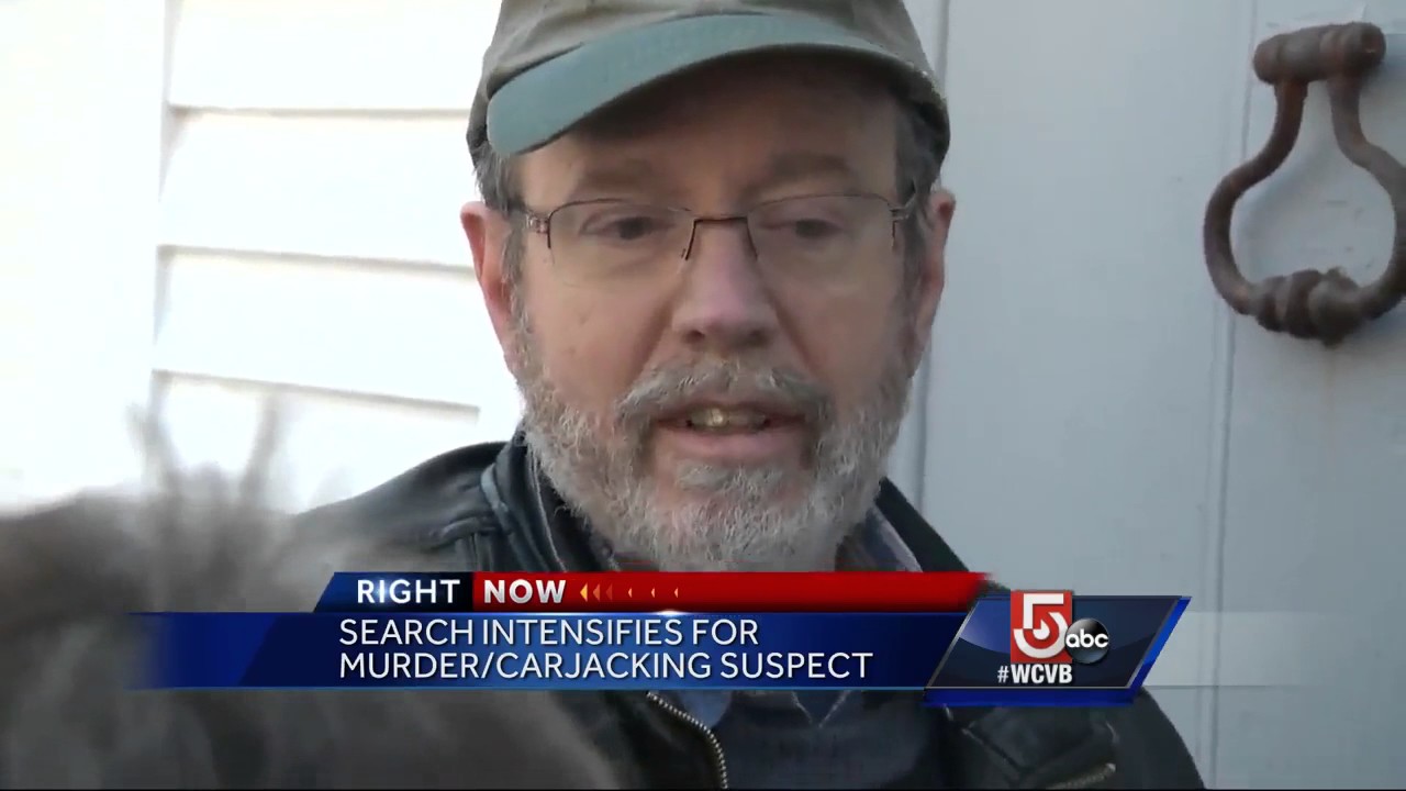 Search intensifies for murder, carjacking suspect