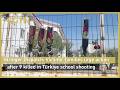 Stringer Dispatch: Victims' families urge action after 9 killed in Türkiye school shooting