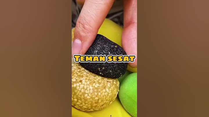 teman sesat