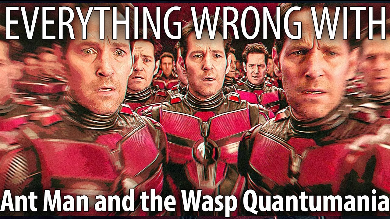 Ant-Man and the Wasp: Quantumania Cast Answer Burning Questions