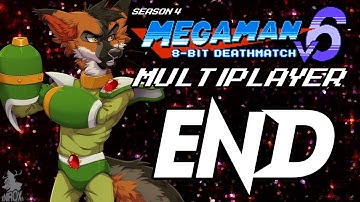 Megaman 8-Bit Deathmatch (S4) Multiplayer #56