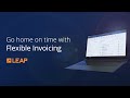 Go home on time with LEAP