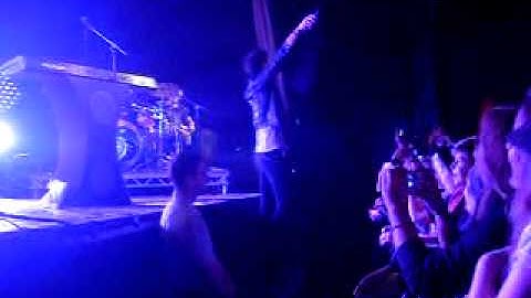 The Script live in Cologne 30.1.11