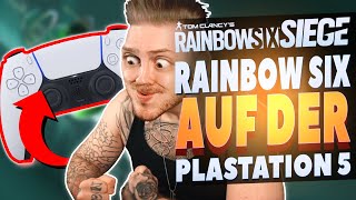 ZURÜCK zur KONSOLE | Rainbow Six Siege