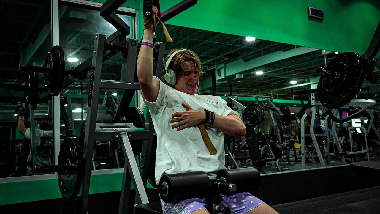 EPISODE 1 CATALYST FITNESS YouTube