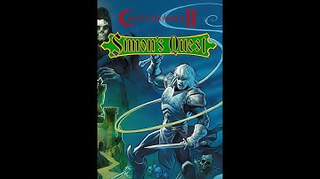 Castlevania 2: Simon