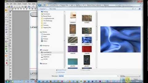 WebPlus X5 - Create a professional website from scratch 5_6 - YouTube.flv
