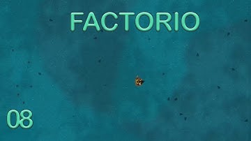 Factorio | Seablock | Ep 8