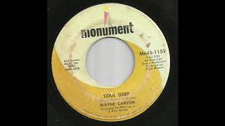Wayne Carson - Soul Deep