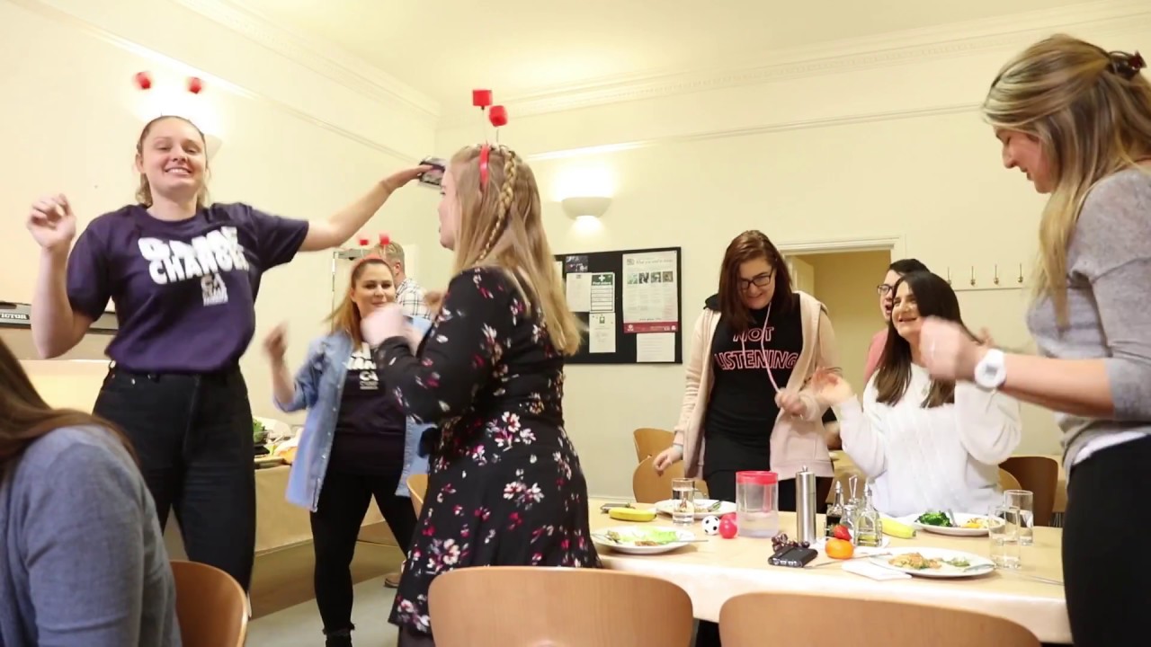 leadership quotes Sport Relief 2018