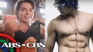 Sports U How Does Jake Cuenca Keep Fit?
