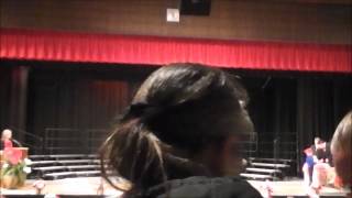 Mount Carmel Area School District, The Class of 2015 Kindergarten Garduation & Program