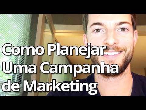 Vídeo: Como Criar Uma Campanha Publicitária