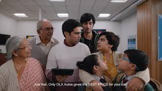 Only OLX Autos gives the Best Price for your car | Family | Tamil | 30