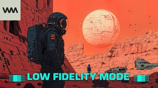 ▒█▓▒ LOFI CHILL STATE OPERATIONAL ▒█▓▒ SCI FI IMAGE BROADCAST FROM VVM