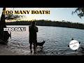 Day 5 Solo on the Suwannee River | Too Many Boats… So I Took a Zero Day
