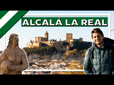 ALCALÁ LA REAL (JAÉN) 🏰 qué ver en ALCALÁ LA REAL | Andalucía