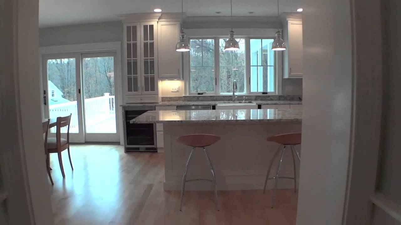 99 Riverside Avenue Concord Massachusetts Renovated Colonial Home for Sale