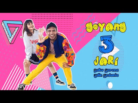 Goyang 3 Jari - Ratu Serena Feat Udin Sedunia || Lagu Dangdut Terbaru 2020(Official Video Clip)