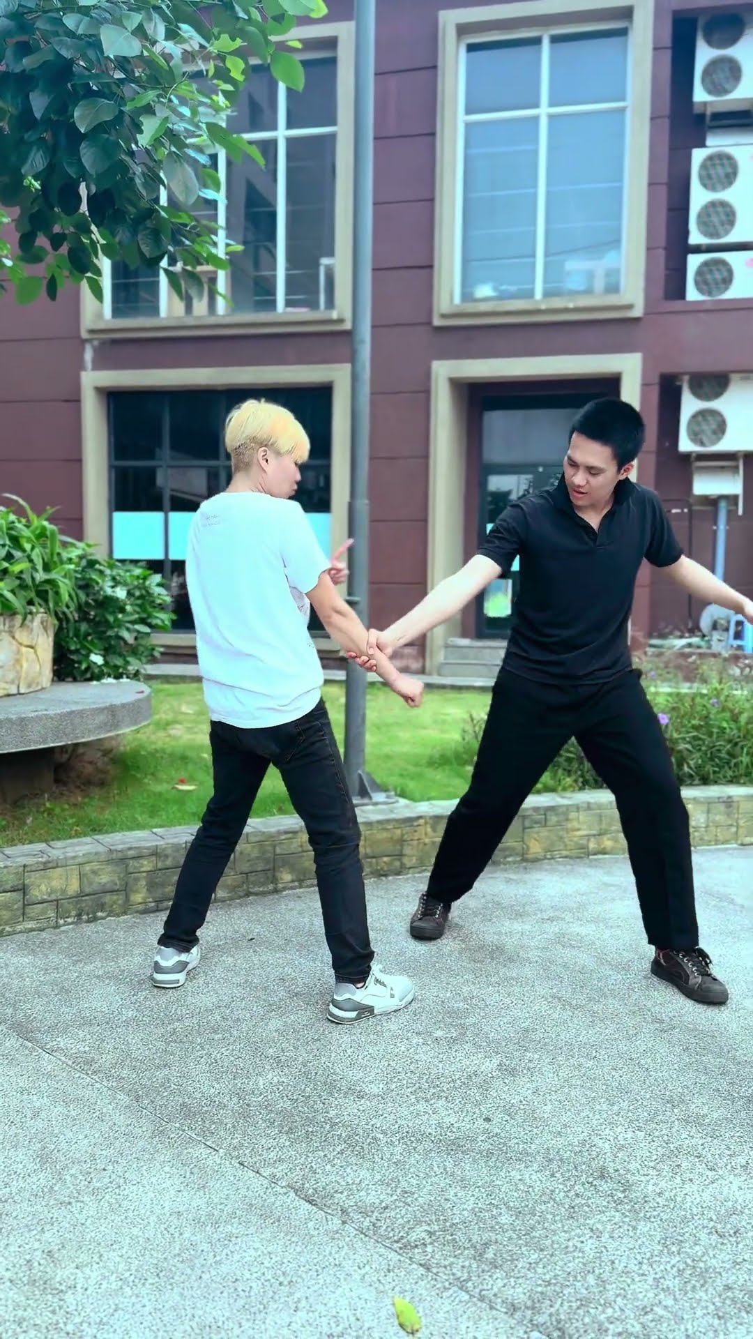 Tuyệt chiêu mở khoá khi giằng co [BEN EAGLE] #beneagle #training #kungfu #martialarts #fighting