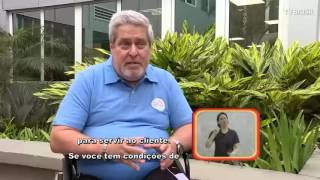 Acessibilidade nas Paralimpíadas screenshot 5