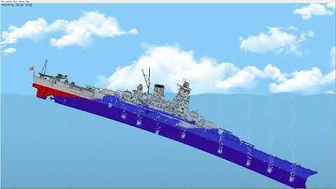 Sinking Some More Ships In Floating Sandbox | A LOT OF SINKINGS |