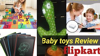 List of 4 jabong baby toys