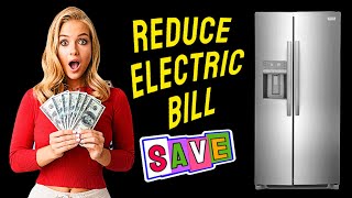 Slash Your Electric Bill! Fridge & Freezer Hacks to Save BIG!