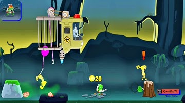 Zombie Catchers Dead Winter Part 1 Gameplay Walkthrough Android iOS HD