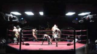 GCW 01-07-10:: Phenix City Rumble, Part 3 of 3