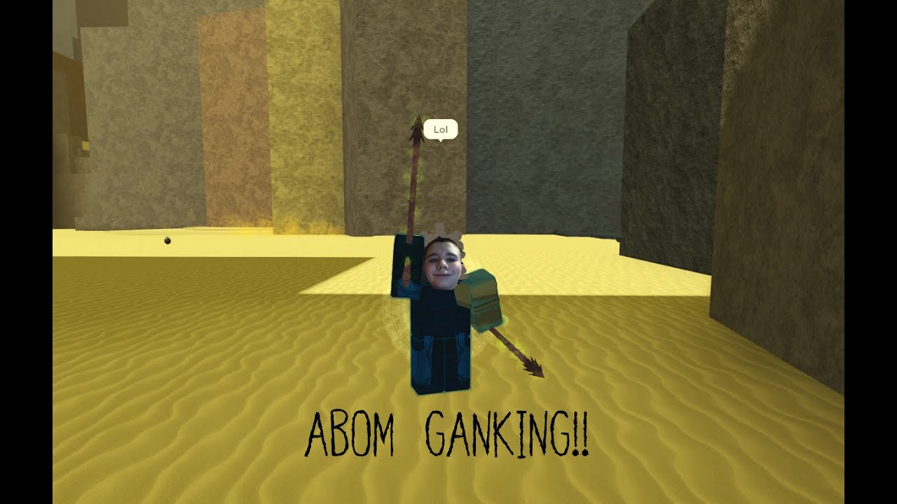 Abom Ganking | Rogue Lineage: Richest Minion