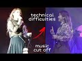 Ailee Dealing with Technical Problems