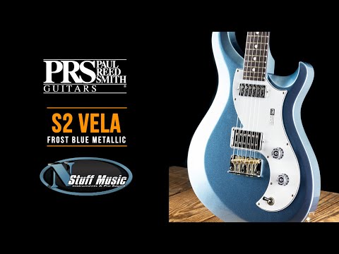 PRS S2 Vela - In-Depth Demo!