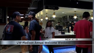 Wisconsin Union welcomes UW-Madison students back to campus