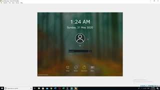 Installation of Solus Distribution the simple way using LVM