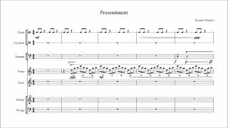 Chrono Trigger: Presentiment - Score Video
