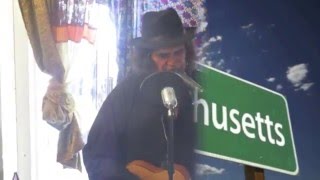 massachusetts..tribute to the departed members of the bee gees..RIP